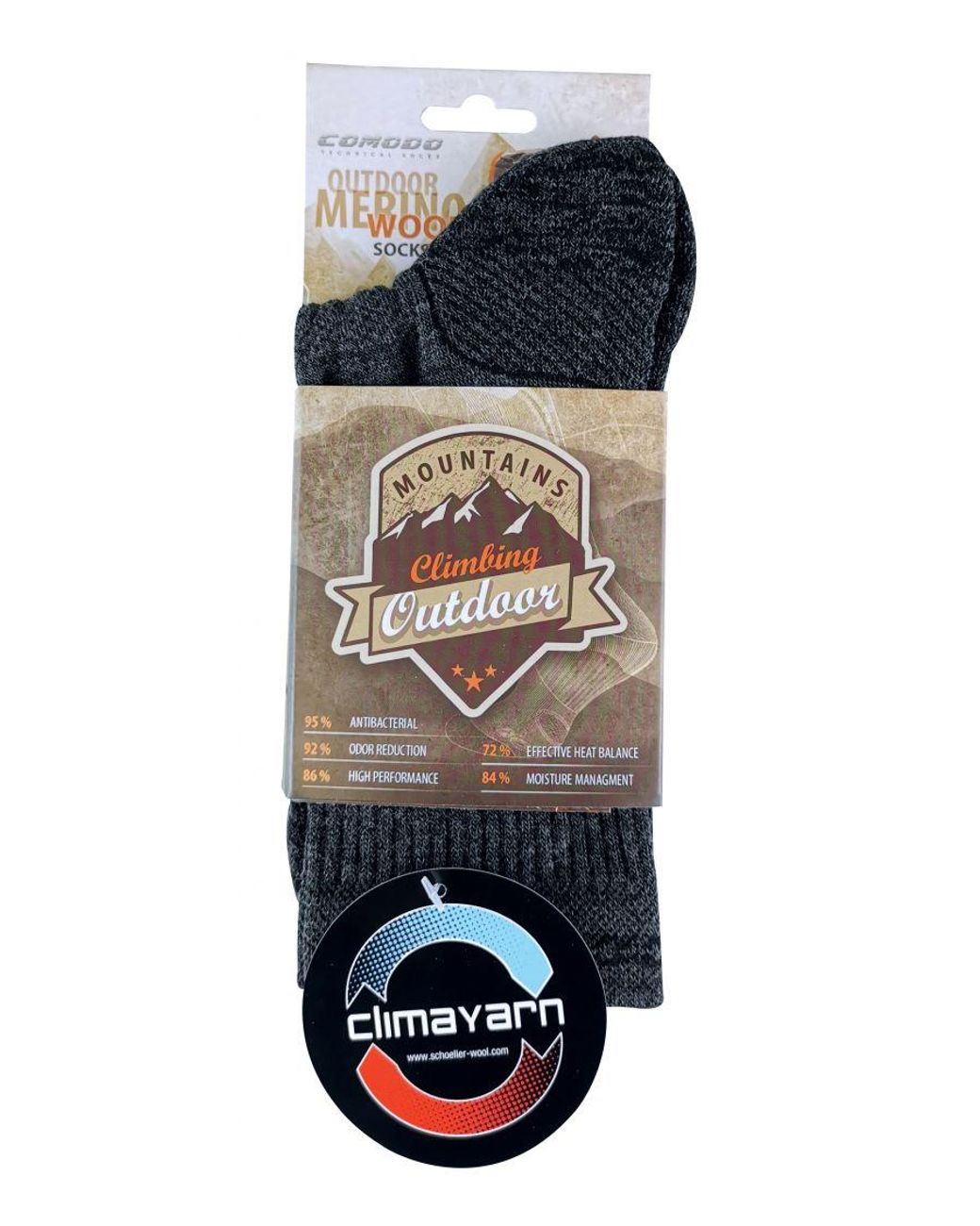 Comodo Black Comodo Mens for men