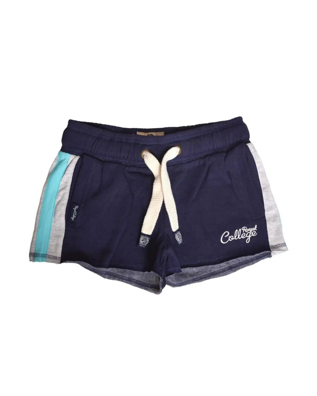Tokyo Laundry Blue Mini Sweat Shorts