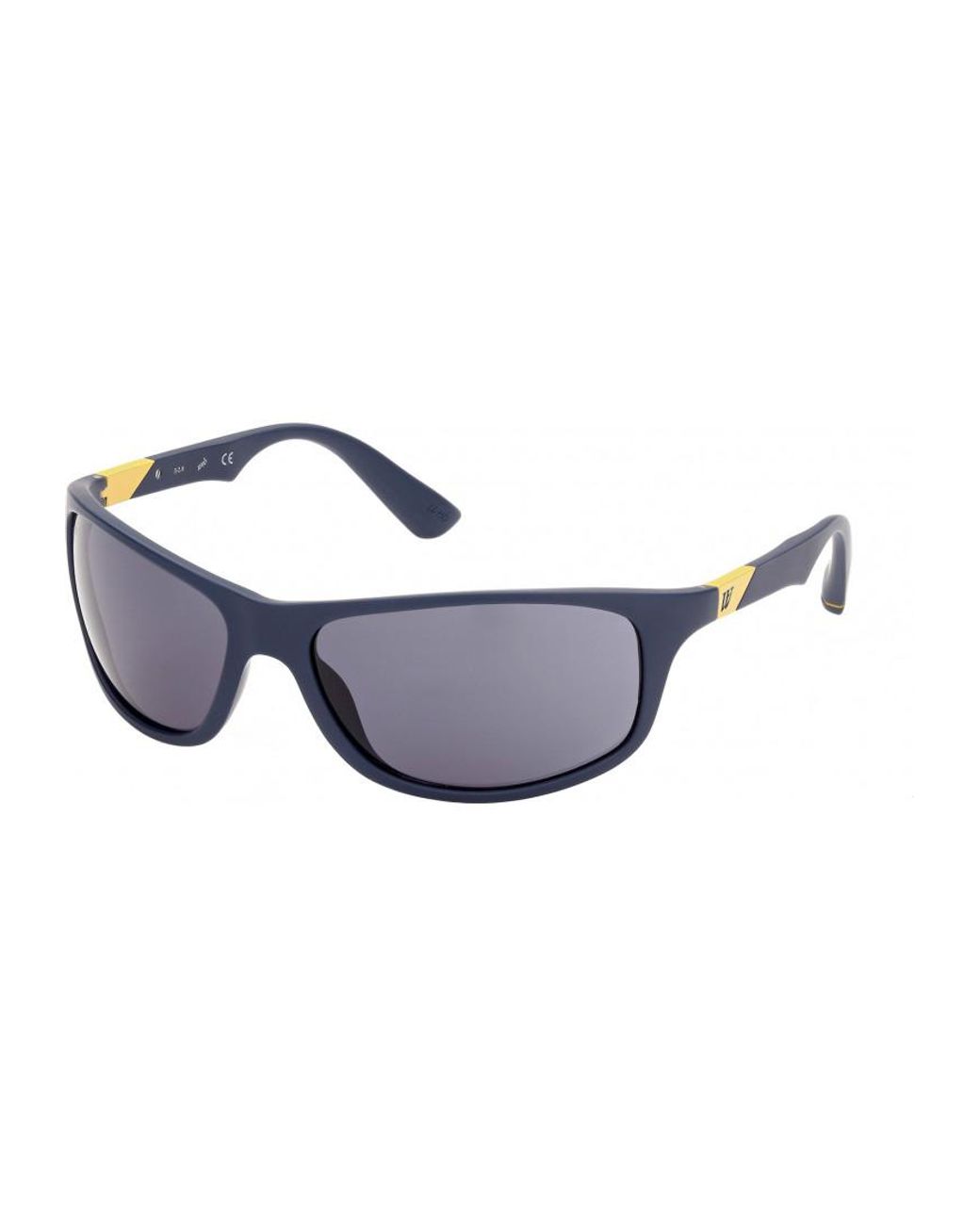 WEB EYEWEAR Blue We0294-6492V We0294 64 6492V Sunglasses for men