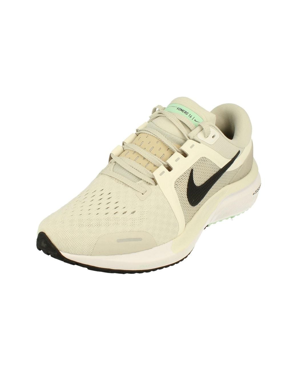 Nike Black Air Zoom Vomero 16 Trainers for men
