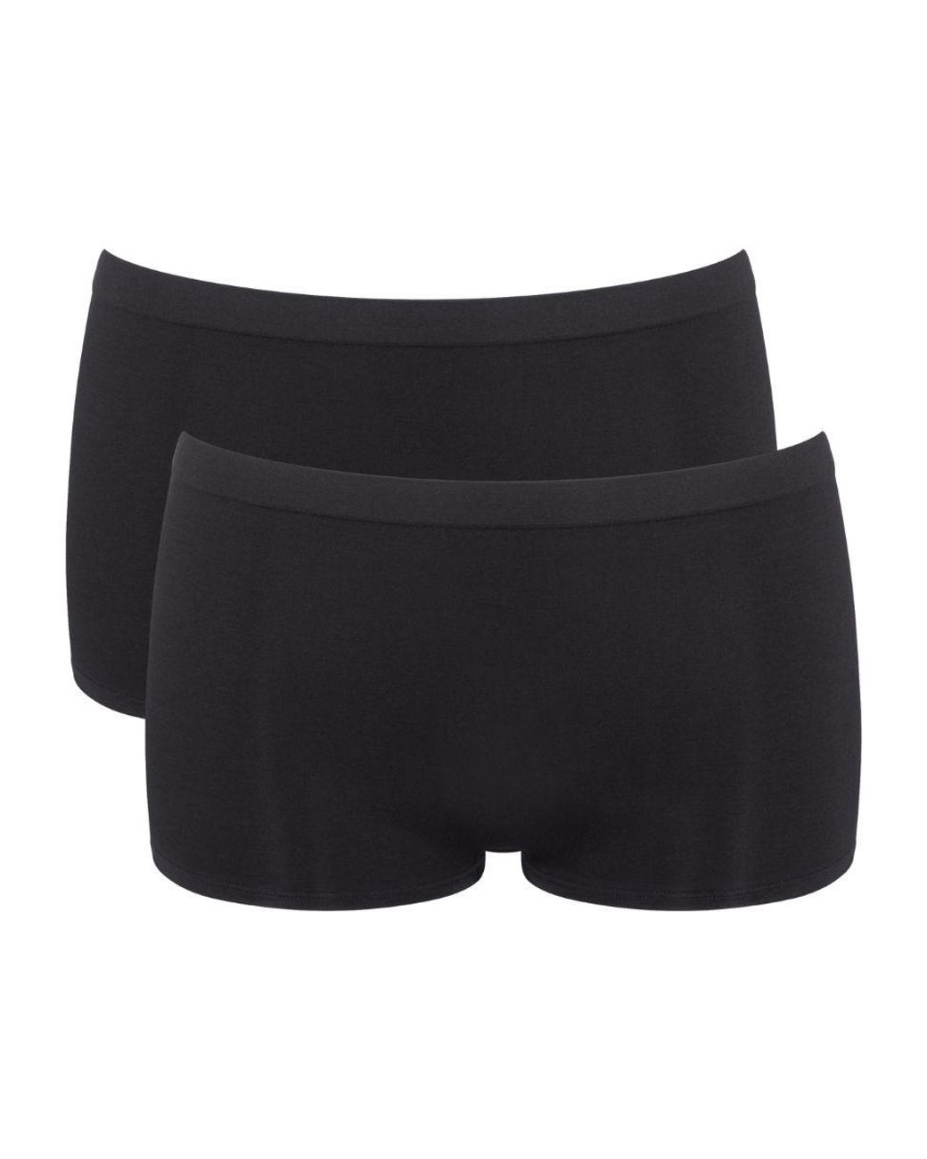 Sloggi Blue Go Sense Short Briefs (2 Pack)