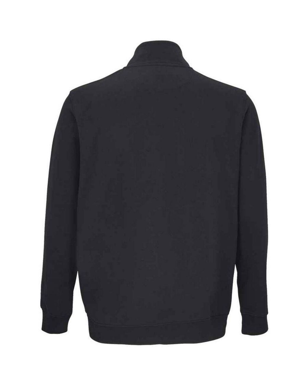 Sol's Blue Adult Cooper Marl Full Zip Jacket