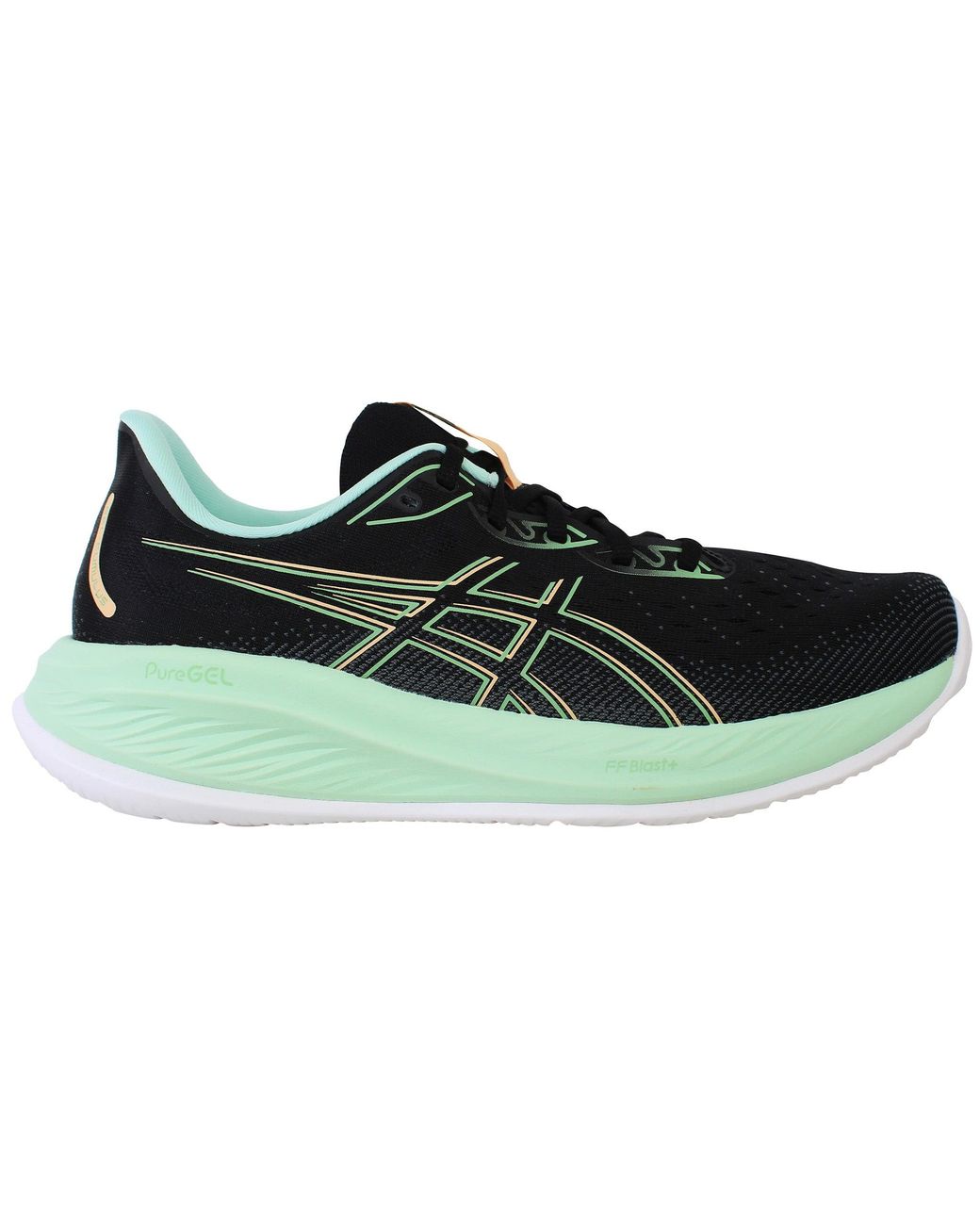 Asics Green Gel-Cumulus 26 Running Shoes