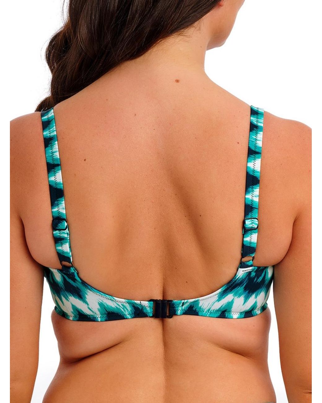 Fantasie Blue Sabana Full Cup Bikini Top
