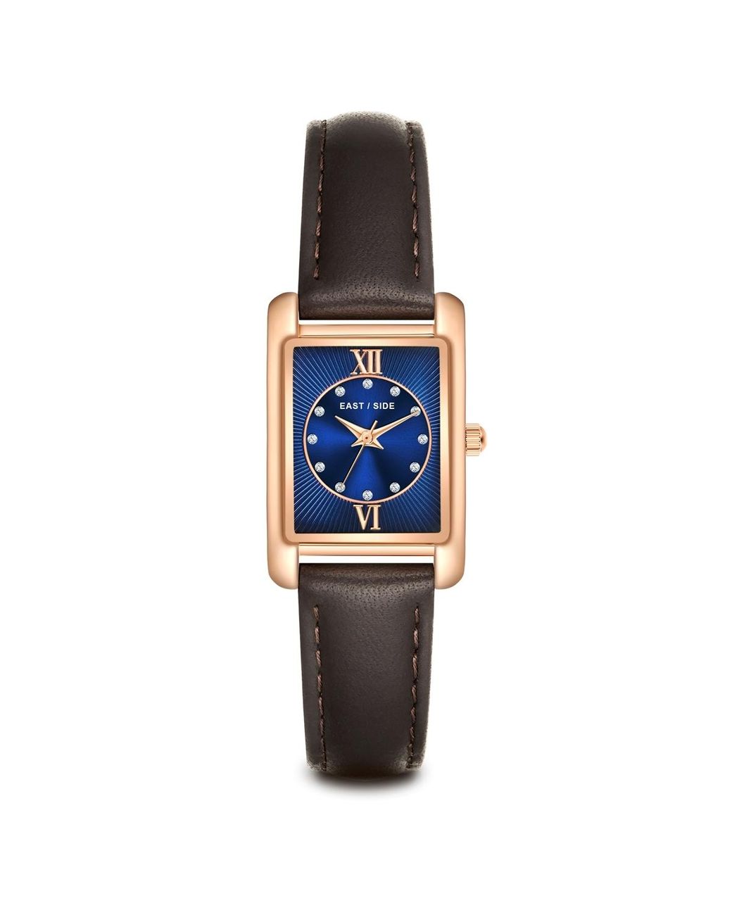 Eastside Blue Watches Metal (Alloy) Watch 20,5X30,8Mm