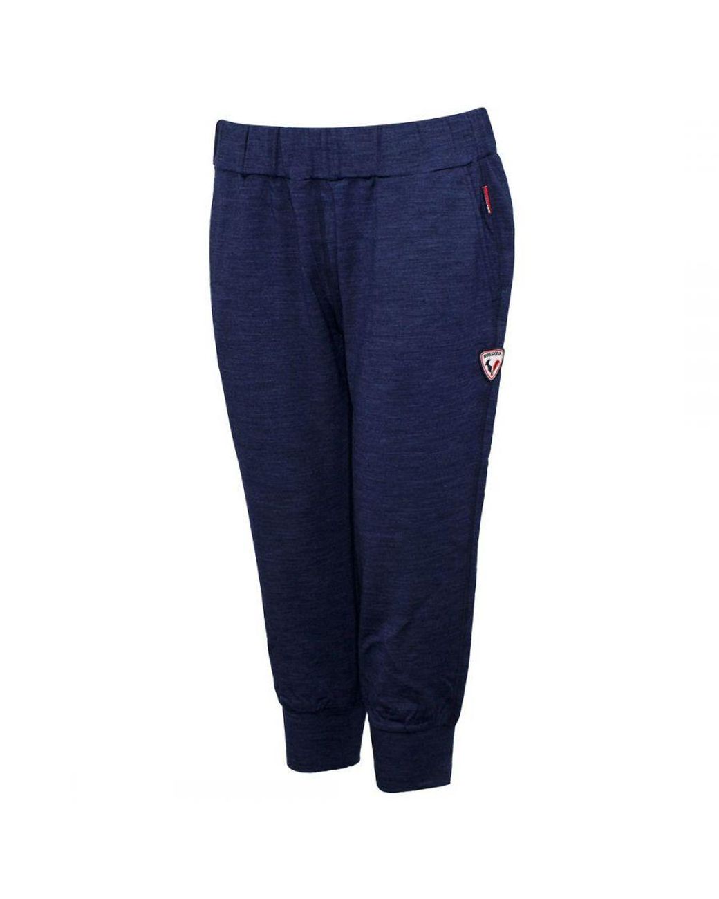 Rossignol Blue Yummy Dark 3/4 Track Pants Cotton