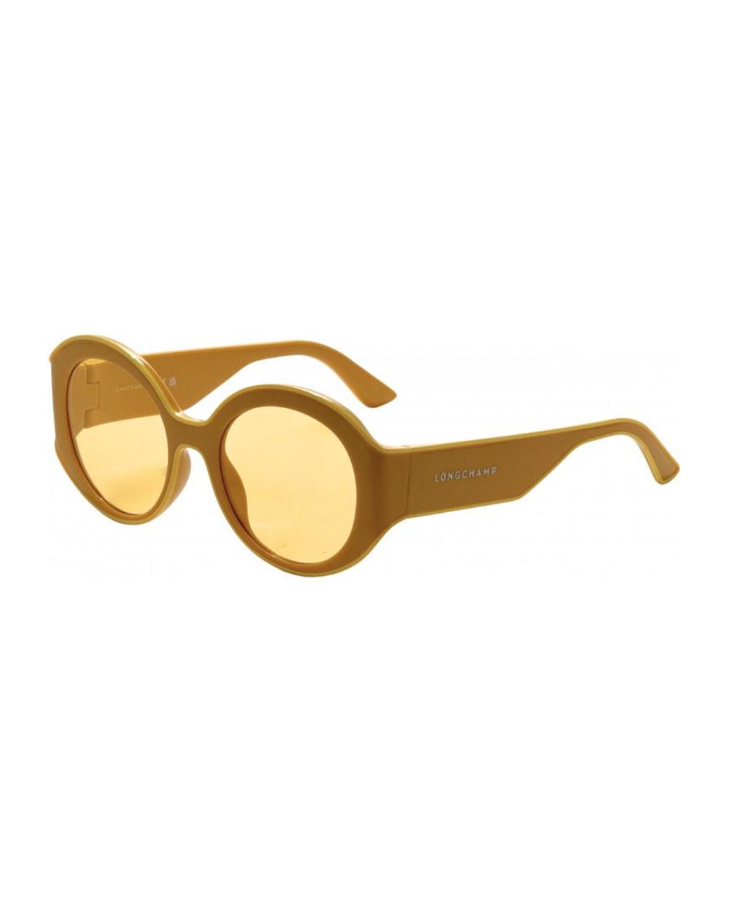 Longchamp Metallic Lo758S 53 741 Sunglasses