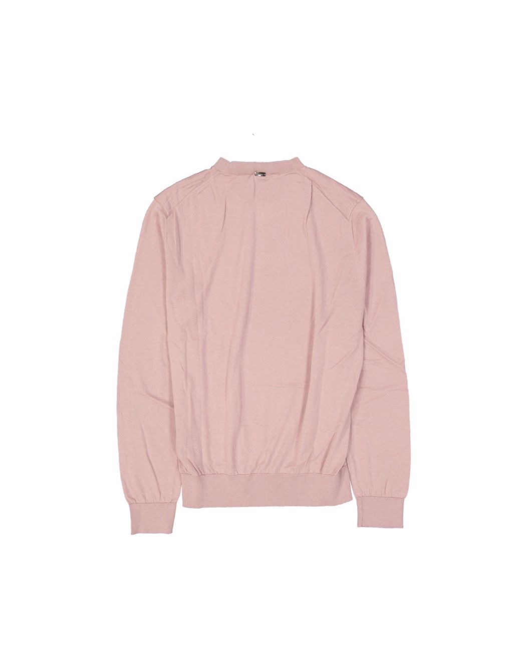 Herno Wollen Pullover in het Pink voor heren