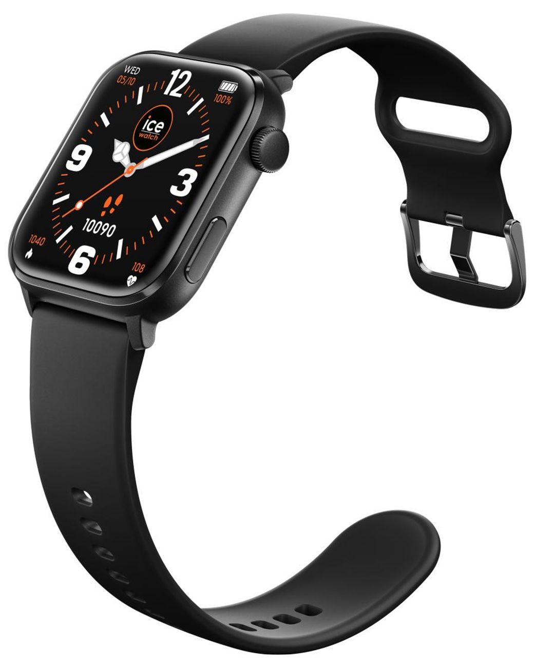 Ice-watch Black Ice Watch Ice Smart 2.0