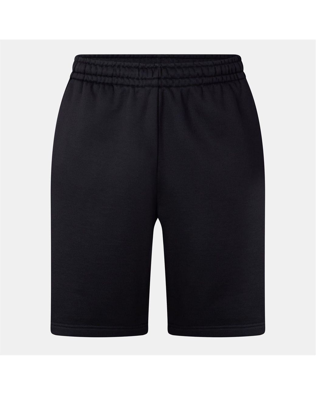 Off-White c/o Virgil Abloh Blue Off Logo Sweat Shorts With Elasticated Waistband for men