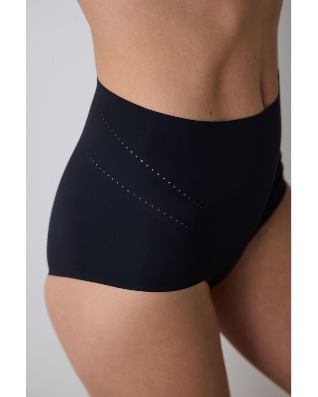 Penti Black High-Waist Brief Shapewear