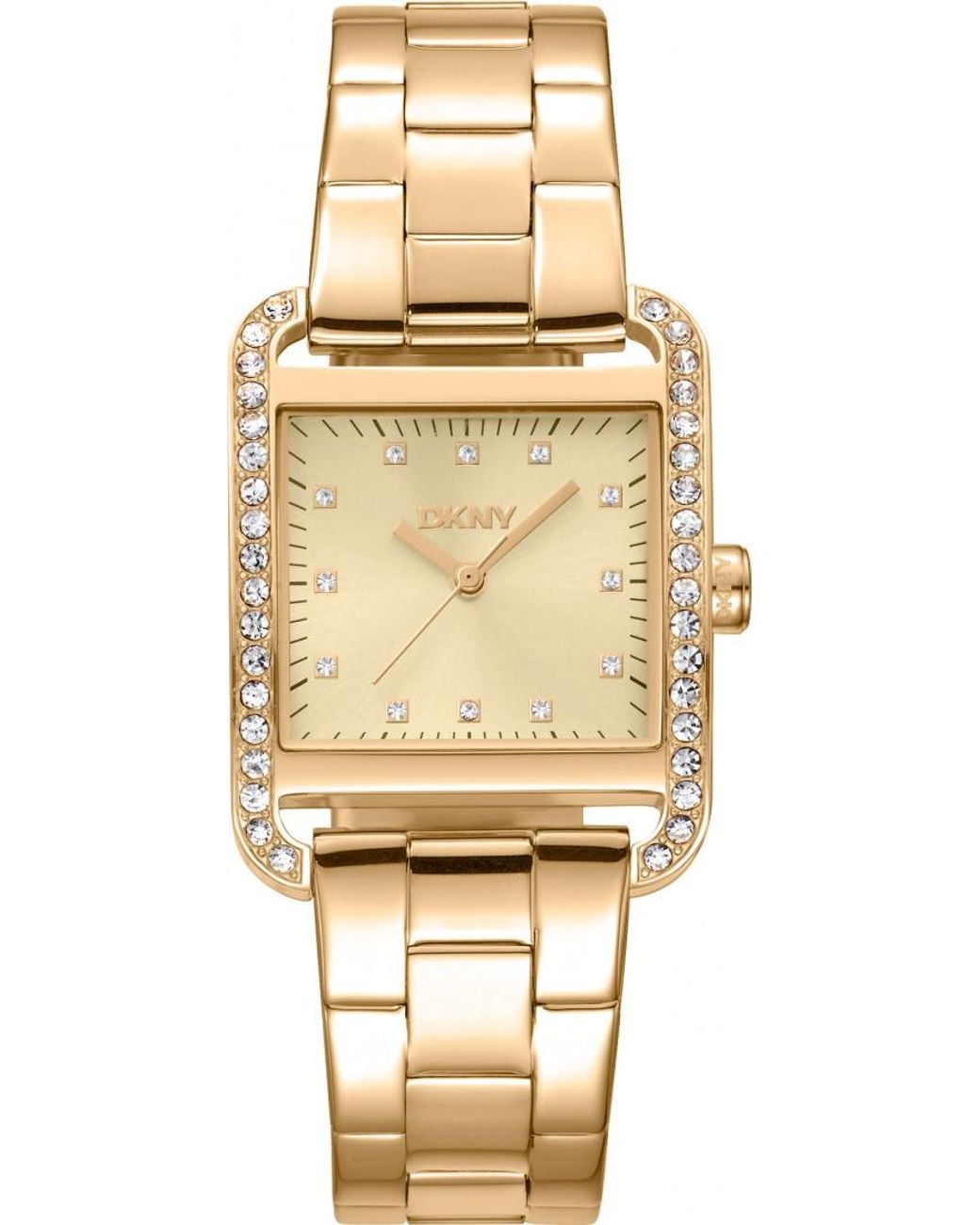 DKNY Natural Dk1L003M0025 Ladies City Watch