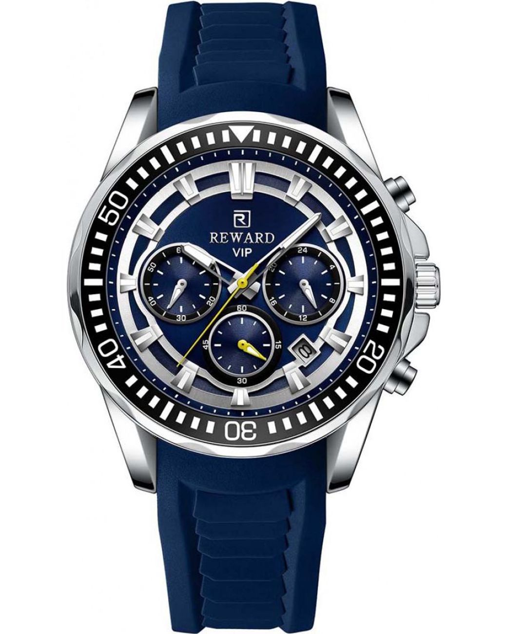 Reward Blue 832258M-E Refection Watch for men