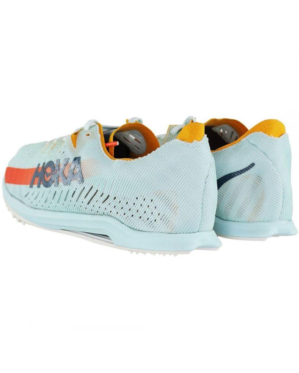 Hoka One One Blue Cielo X Md Track Spike Running Trainers for men
