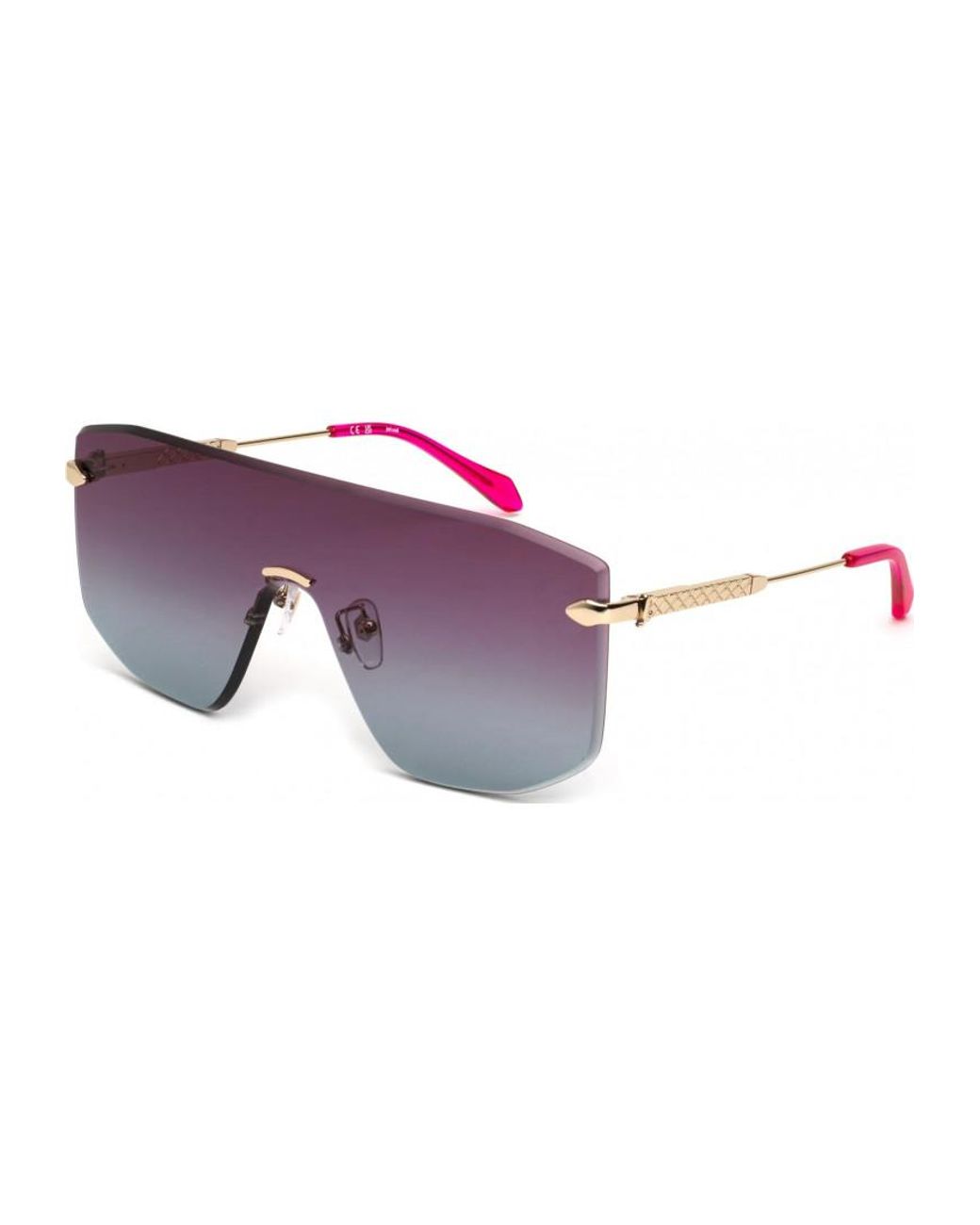 Just Cavalli Red Sjc111 99 99300Y Sunglasses