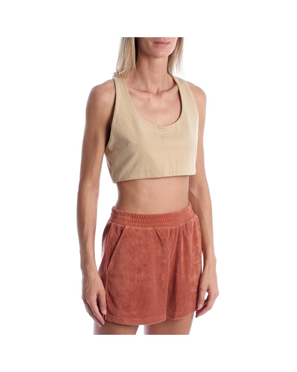 Gap Red Brami 667191 Sports Bra