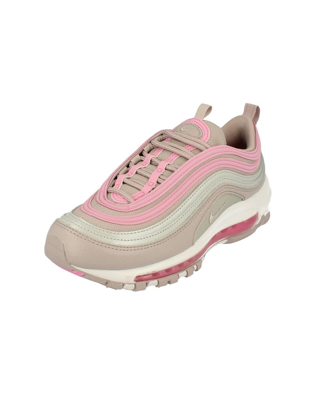 Nike Air Max 97 Lx Trainers in Pink Lyst UK