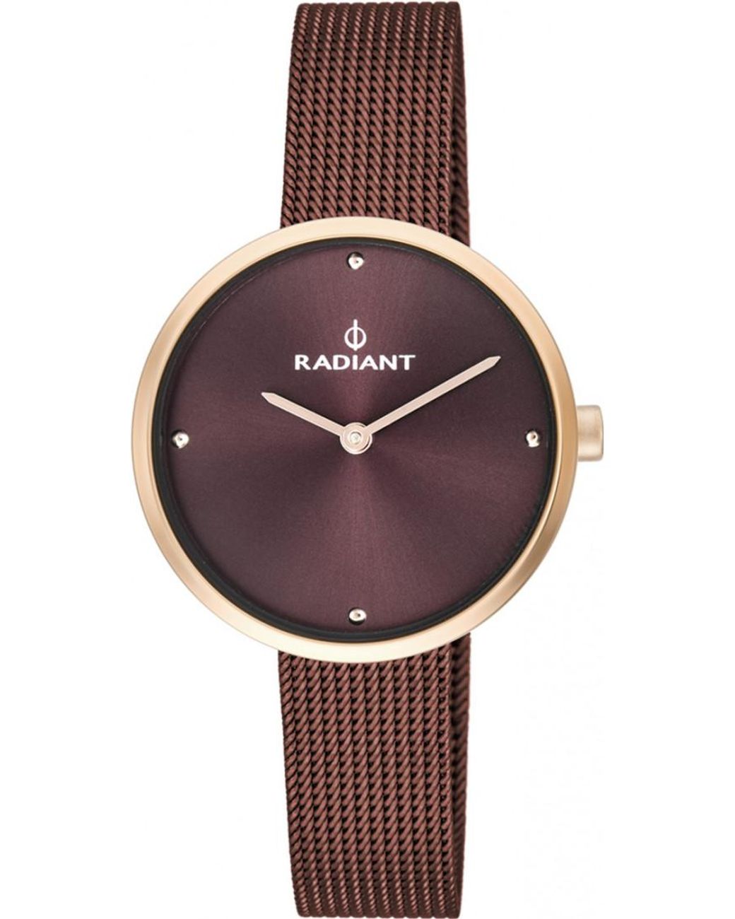 Radiant Brown Ra463204 Ladies Watch