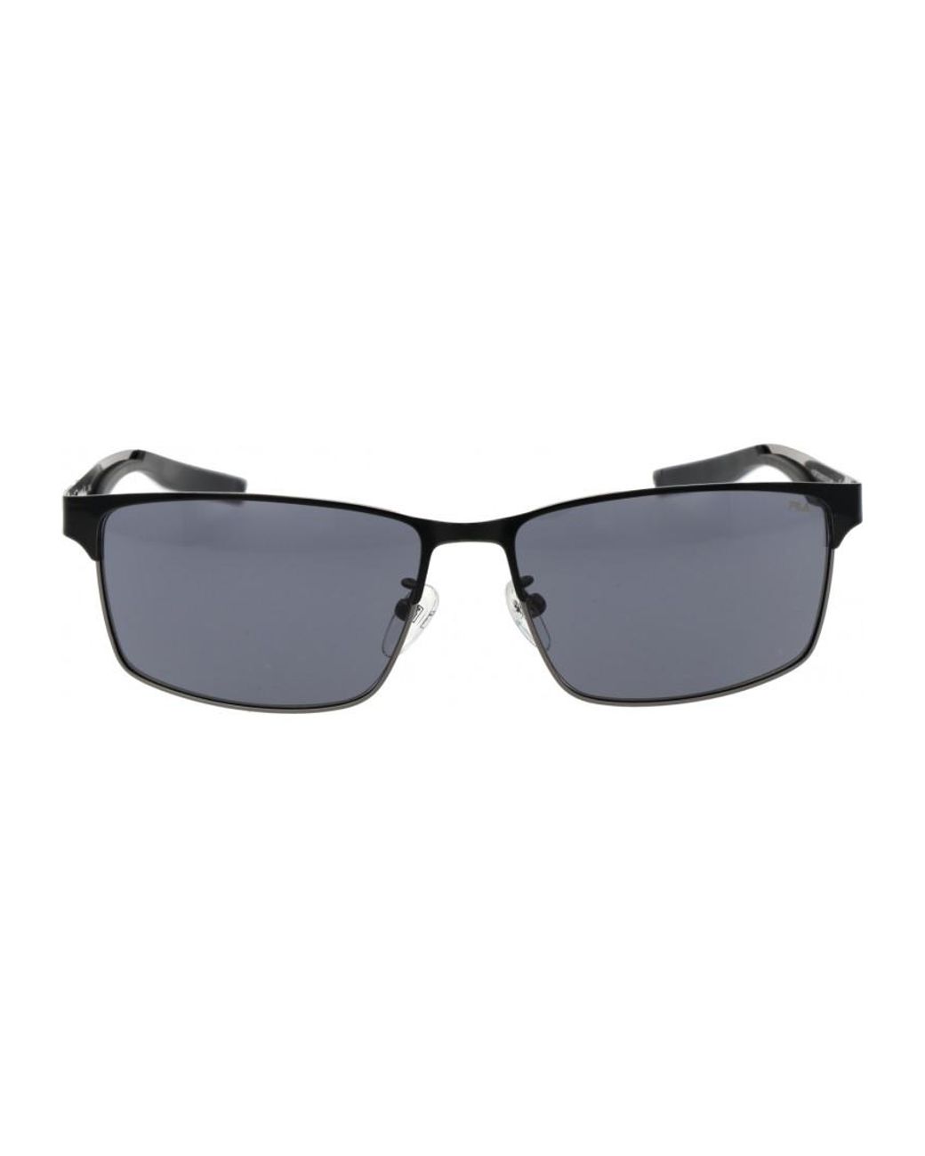 Fila Blue Sfi723 5908Gf 59 08Gf Sunglasses for men