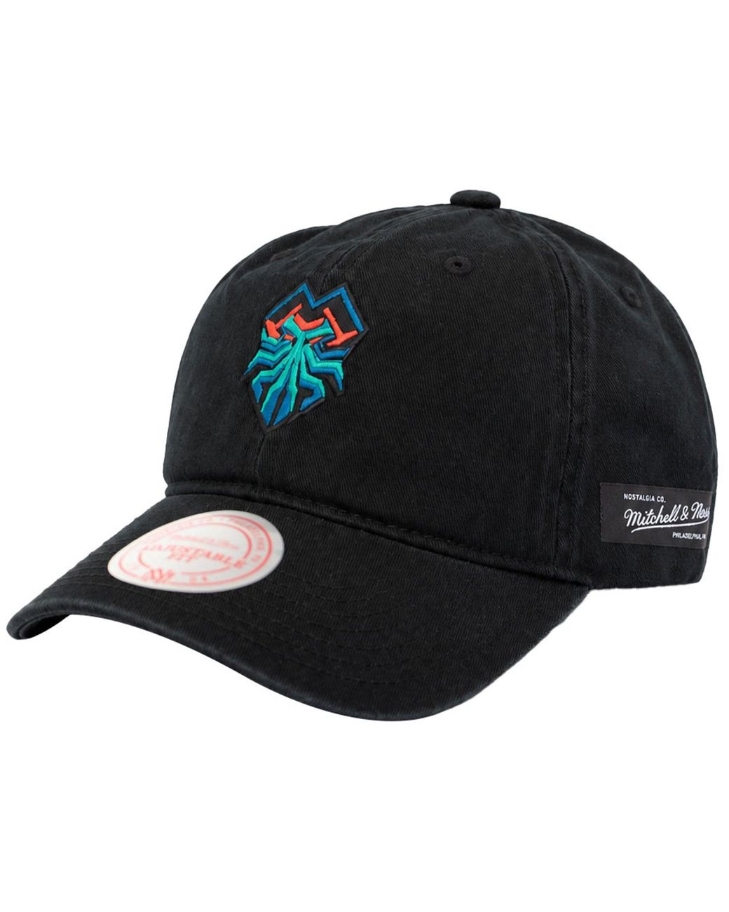 Mitchell & Ness Black Florida Mutineers Call Of Duty Cap for men