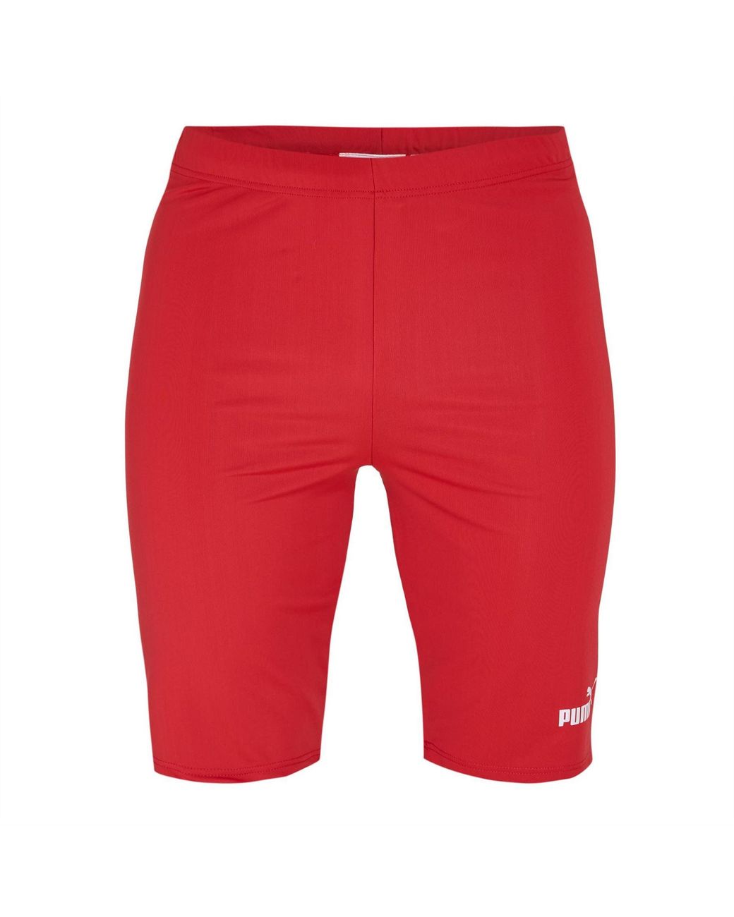 PUMA Red Short Tights (Vent) for men