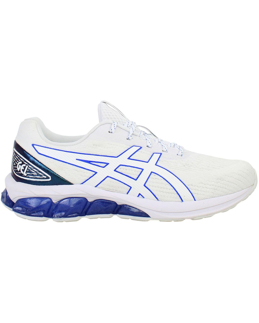 Asics Blue Gel-Quantum 180 Vii Trainers for men