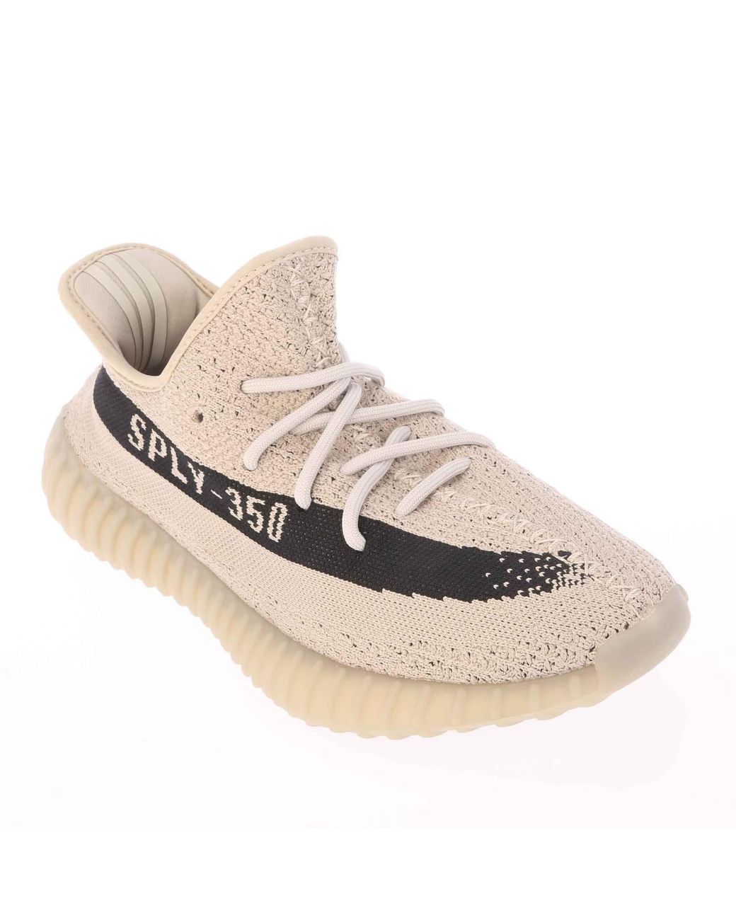 Yeezy Natural Boost 350 V2 Trainers for men