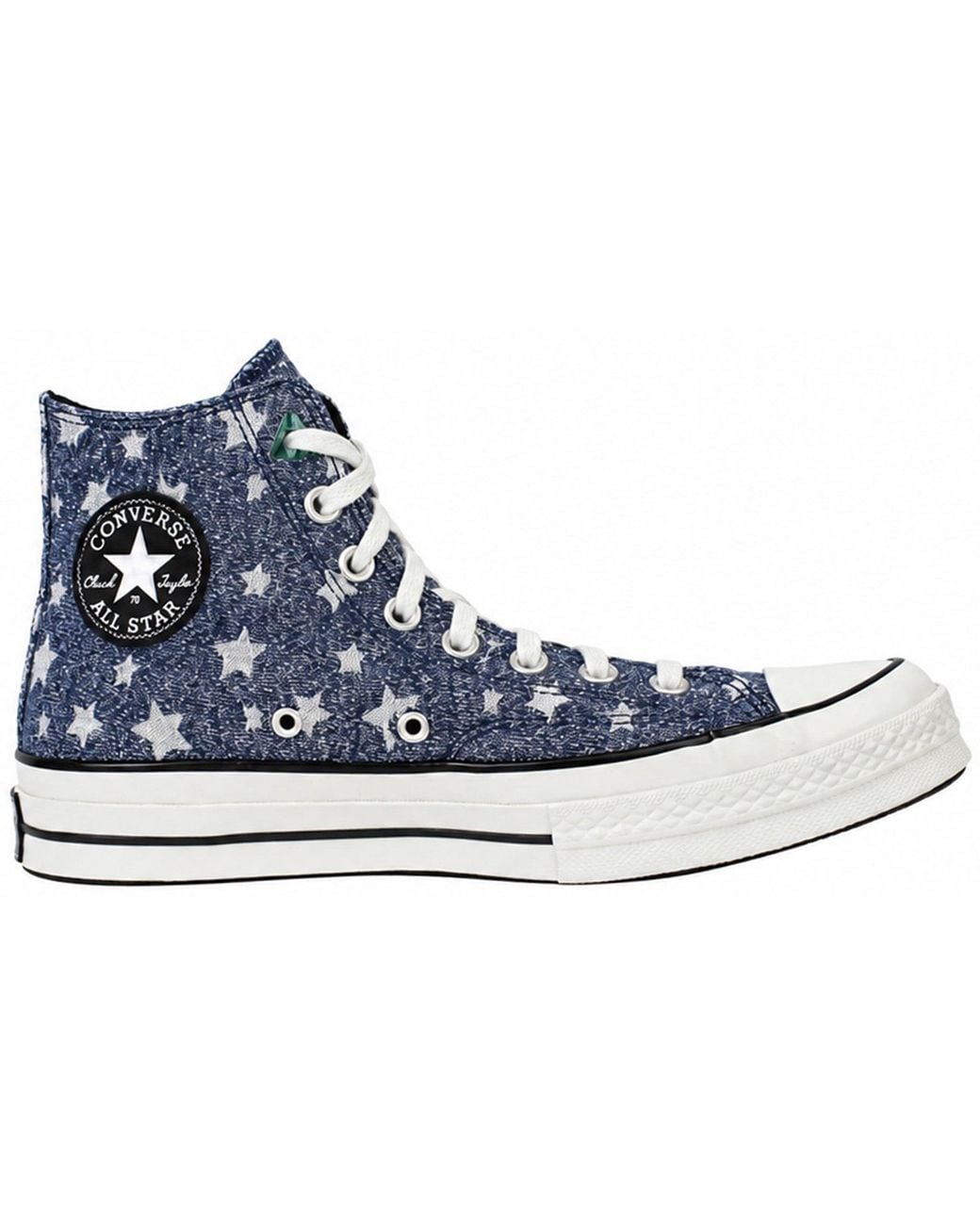 Converse Blue Chuck 70 Hi Plimsolls