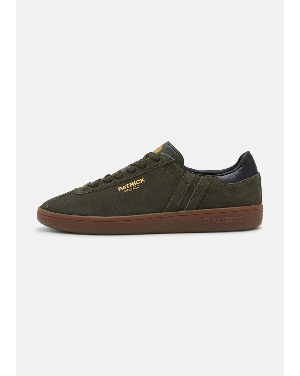 Patrick Brown Monaco Cupsole for men