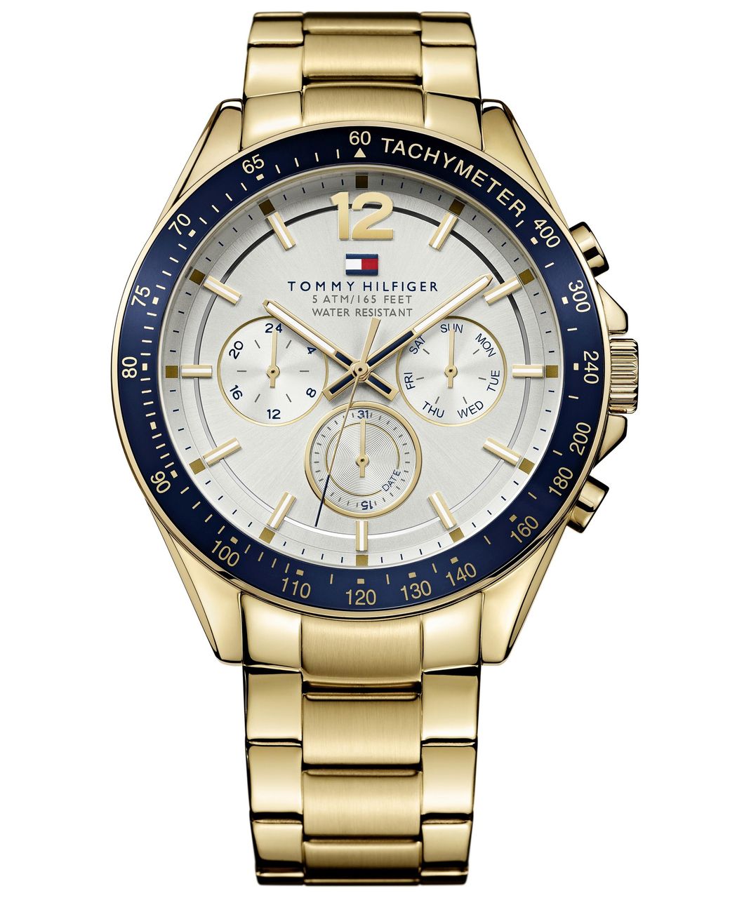 Tommy Hilfiger Gray Watch 1791121 for men
