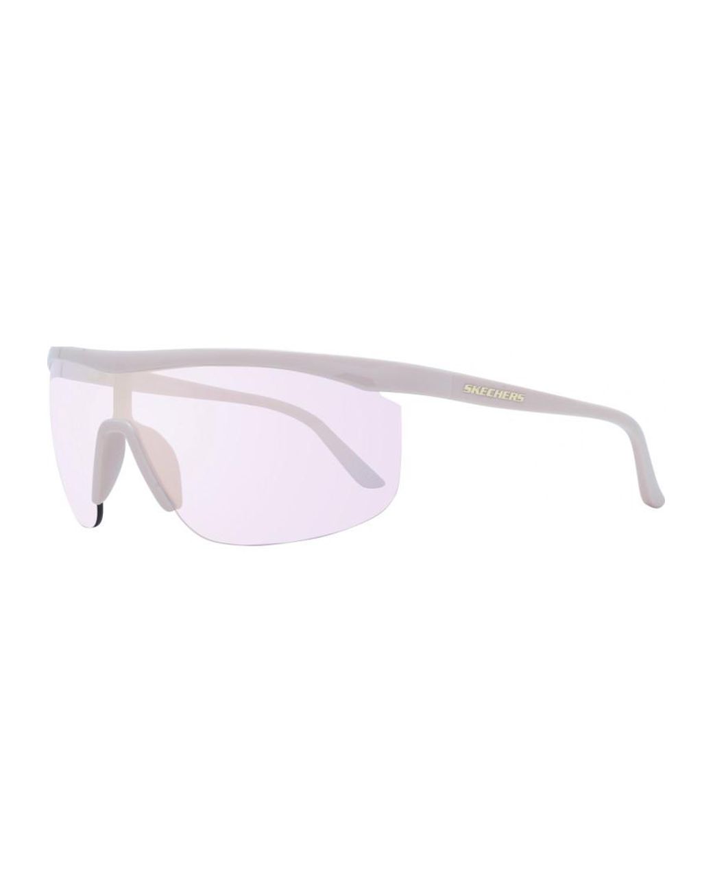 Skechers Pink Se6106 0072U 136 72U Sunglasses