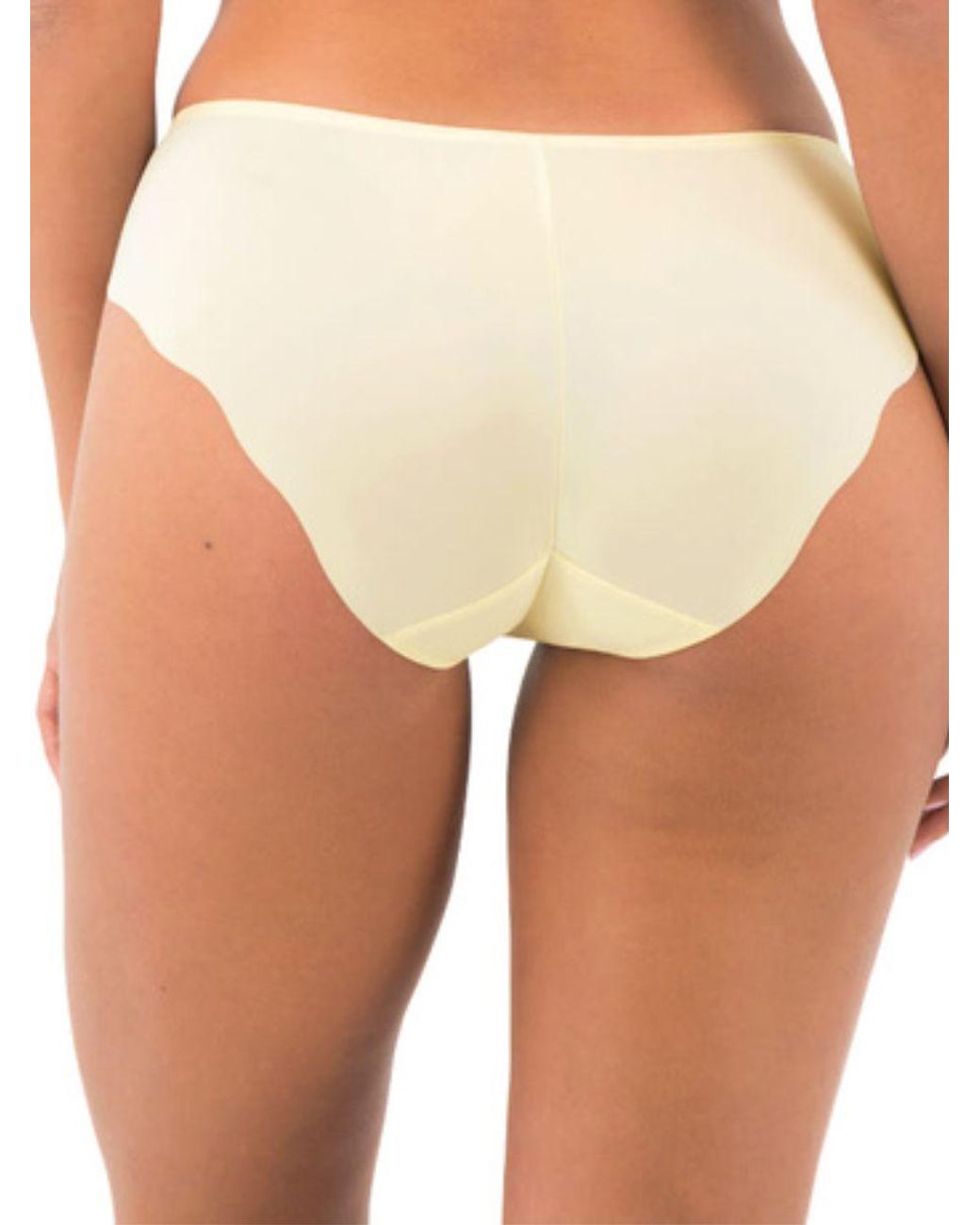 Fantasie Yellow Ana Brief