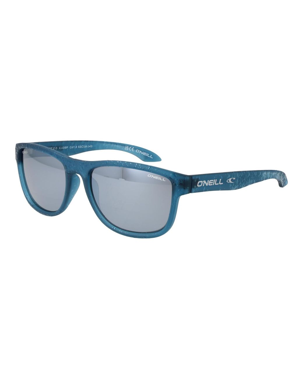 O'neill Sportswear Blue Sunglasses Ons-Coast2.0 105P 53