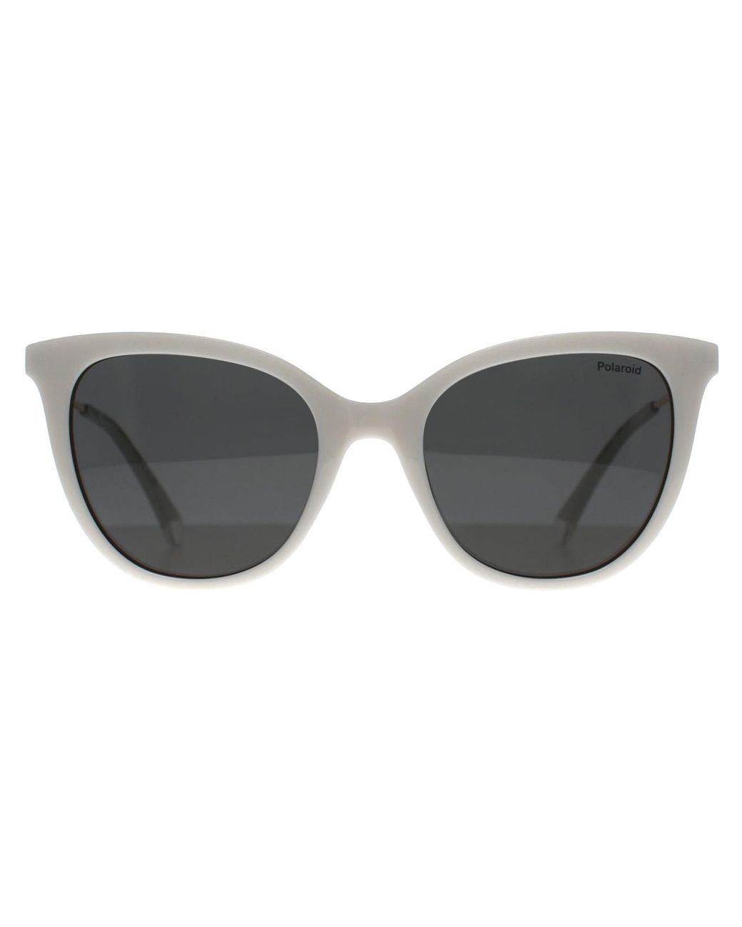 Polaroid Gray Cat Eye Polarized Pld 4184/S/X