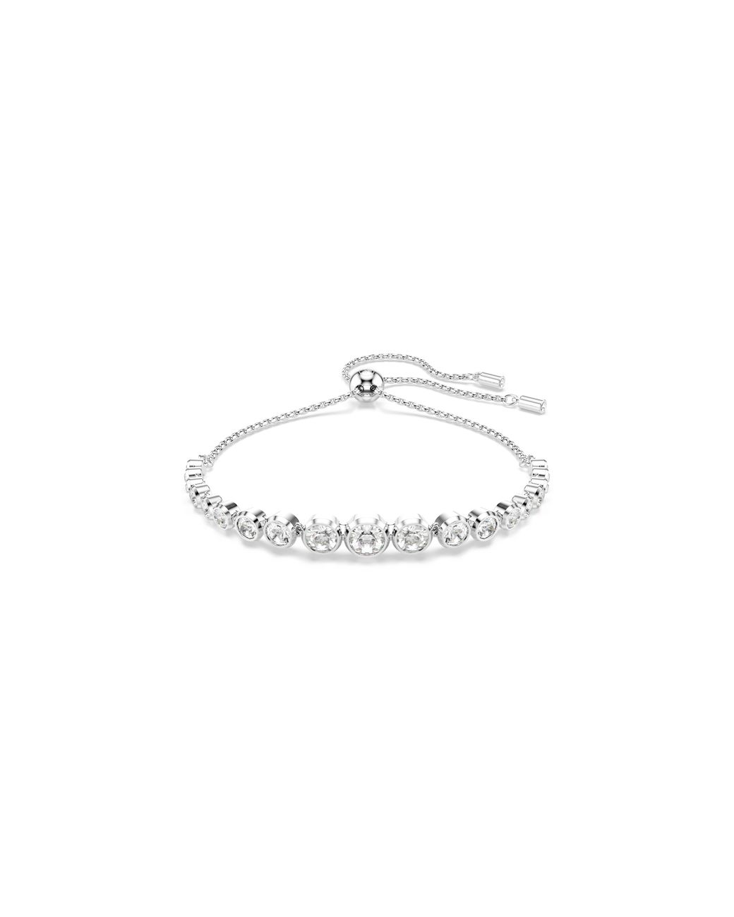 Swarovski Metallic 'Imber Organic' Base Metal Bracelet