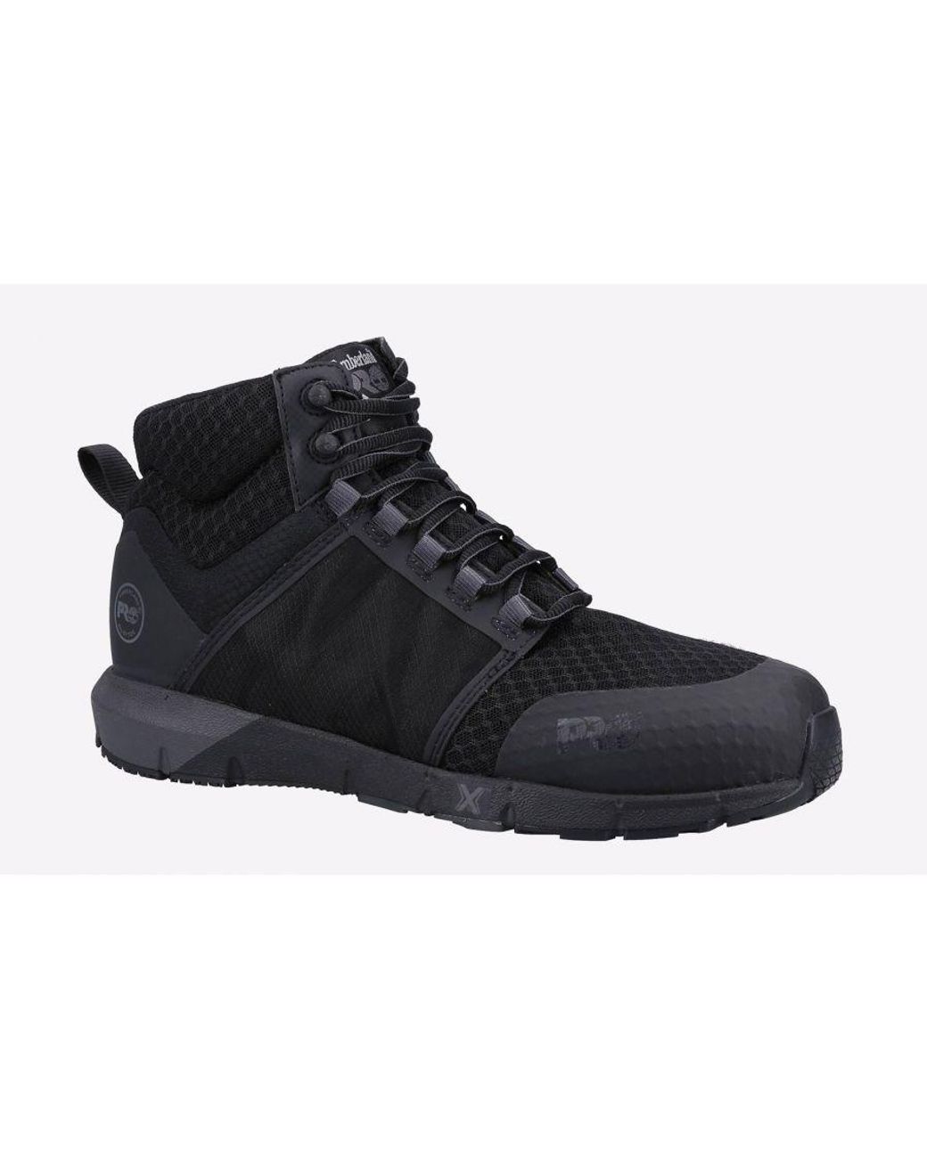 Timberland Black Radius Boots for men