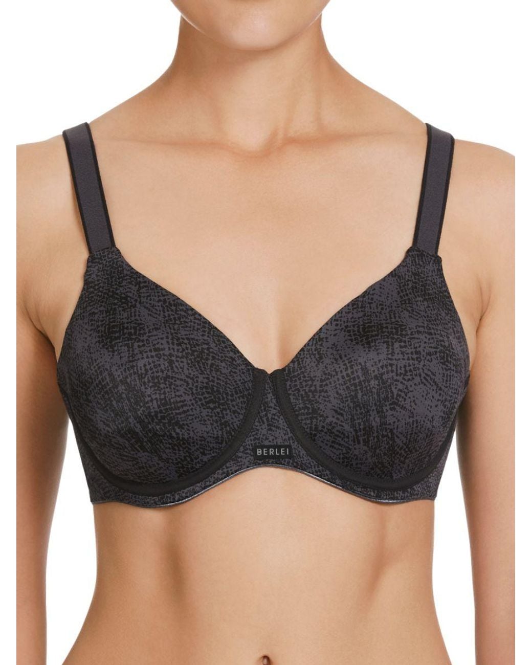Berlei Black High Performance Wired Sports Bra