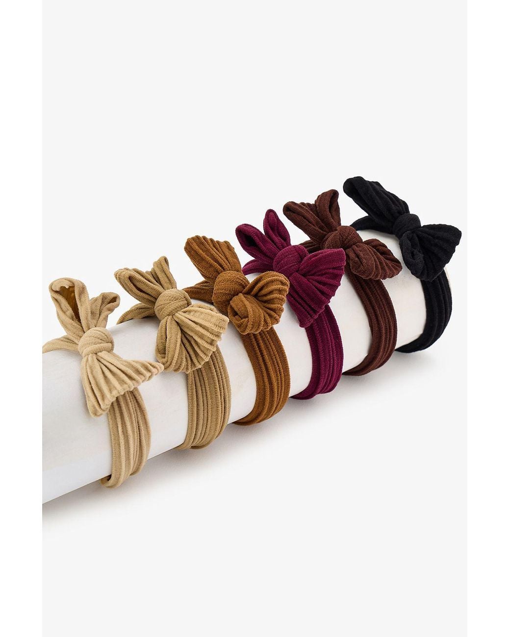 Penti Multicolor Bow Hair Clip Set