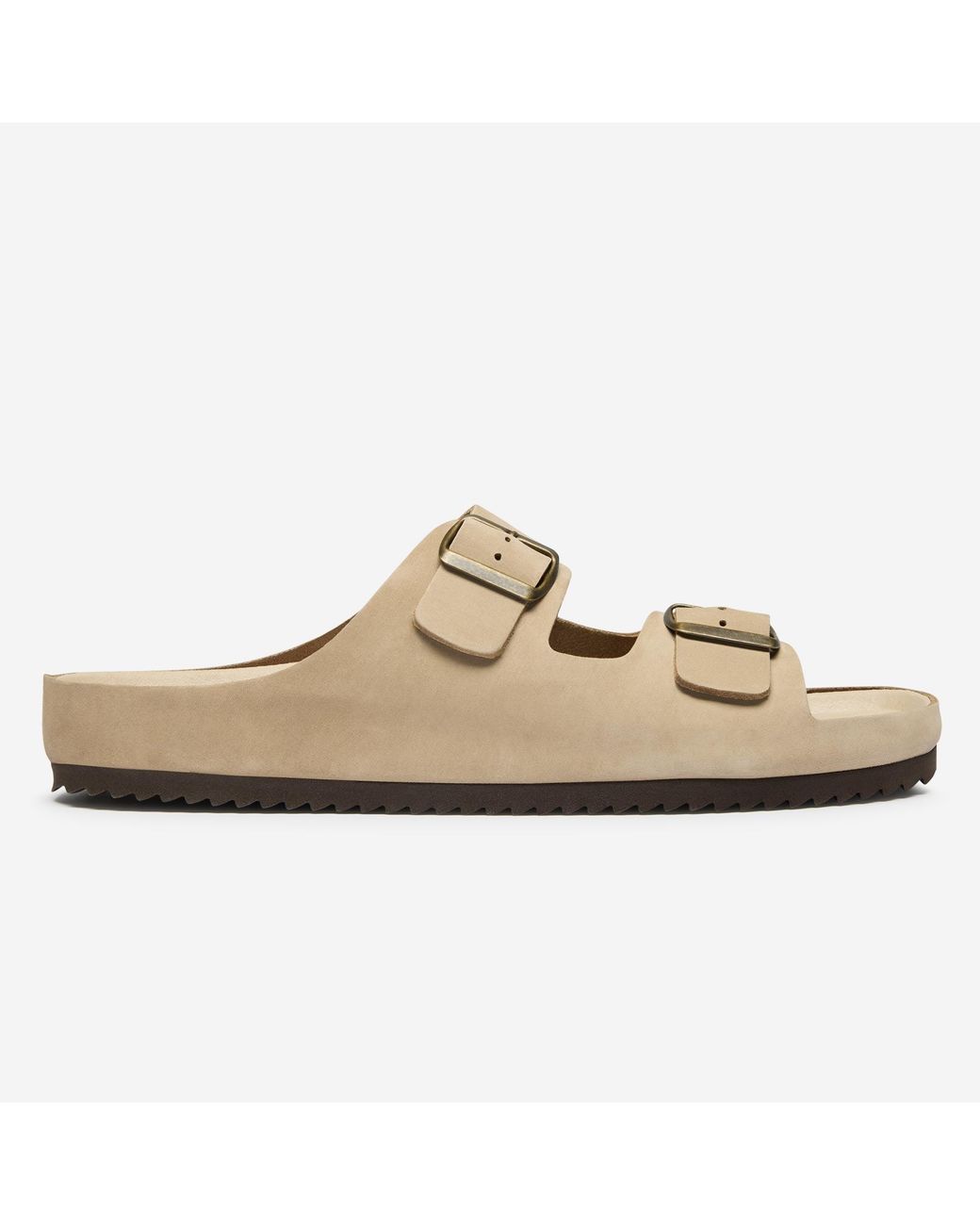 Oliver Sweeney Brown Valldemossa Nubuck for men
