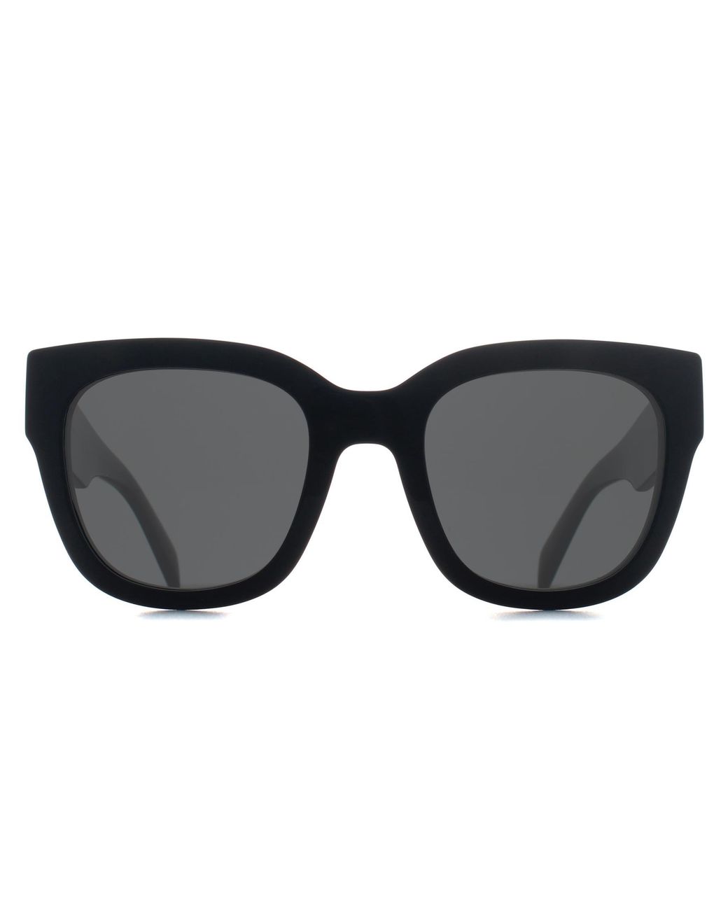 Prada Black Square Dark Prc04S