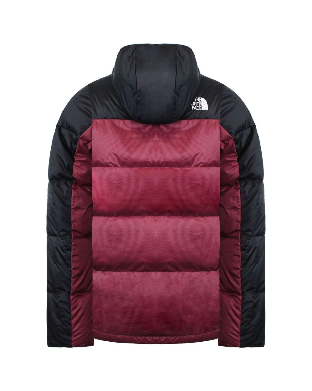 The North Face Red Himalayan Light Down Jacket Nylon for men