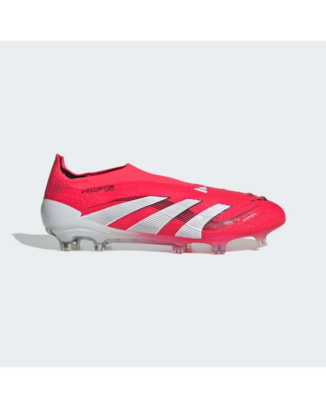 Adidas Originals Predator Elite Laceless Soft Ground Boots