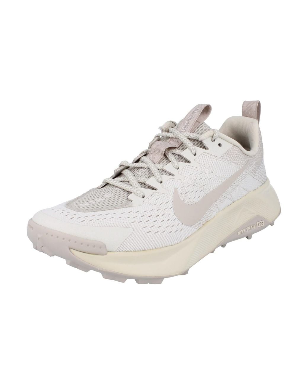 Nike Black Reactx Wildhorse 10 Running Trainers for men