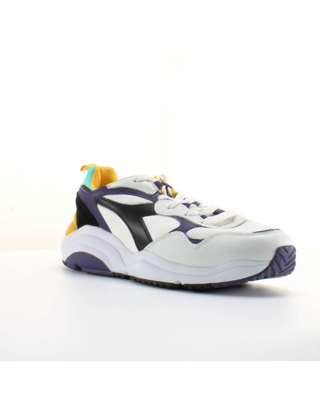 Diadora Blue Whizz Run Trainers for men