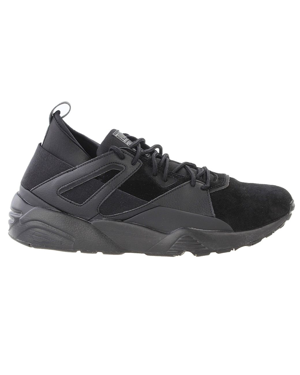 PUMA Bog Sock Core Trainers in Black for Men Lyst UK