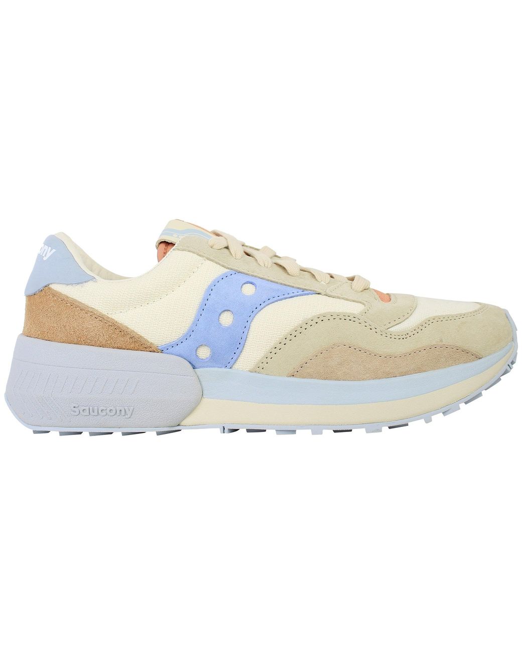 Saucony Blue Jazz Nxt Trainers