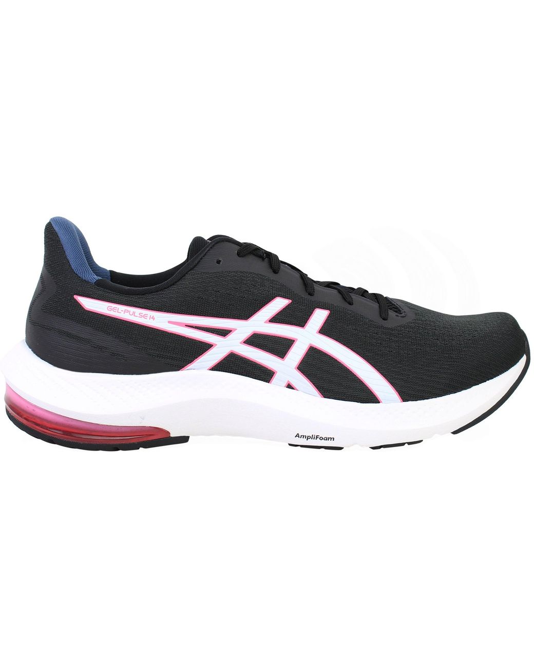 Asics Black Gel-Pulse 14 Running Shoes