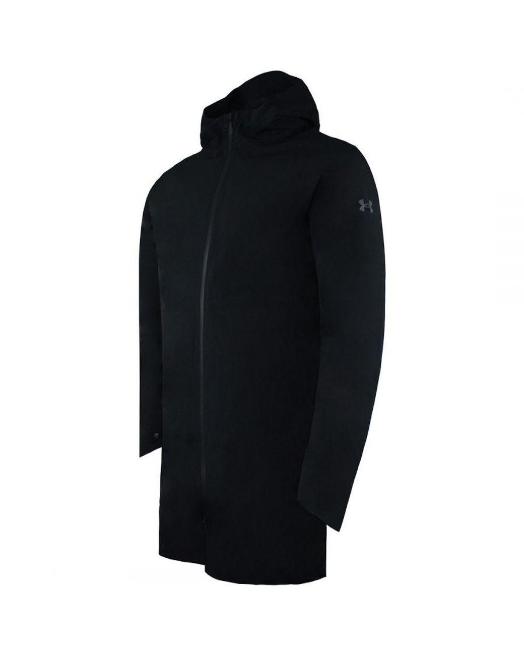 Under Armour Black Storm Cold Gear Infrared Down 3In1 Jacket 1364891 001 for men