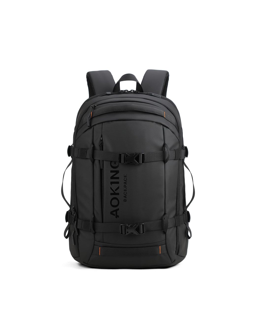 Aoking Black Rucksack