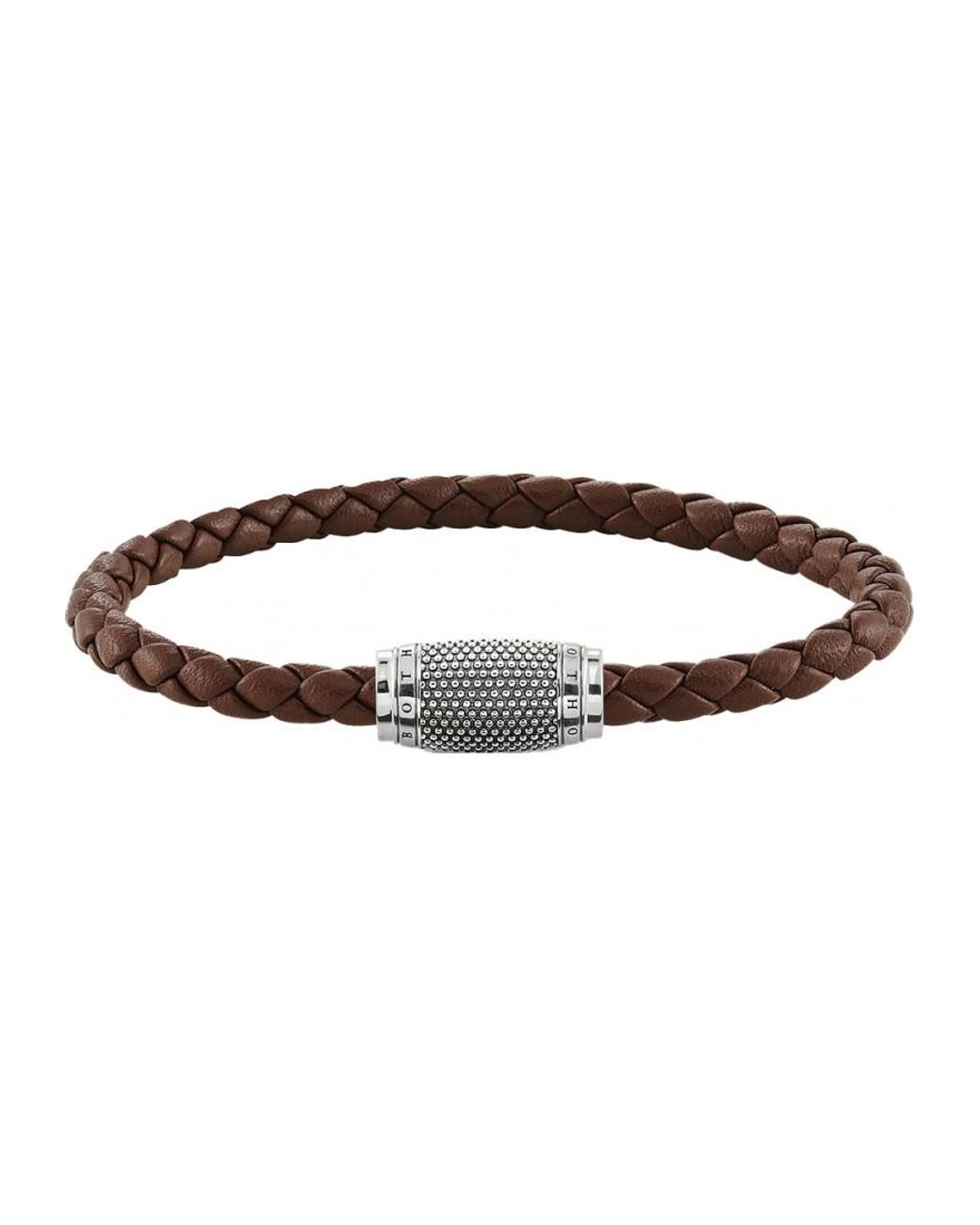 Thomas Sabo Brown Ub0008-823-2-L19 Bracelet